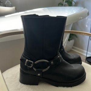 Harley Davidson boots